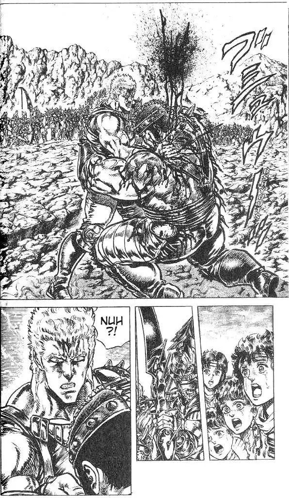 Fist of the North Star Chapter 129 7